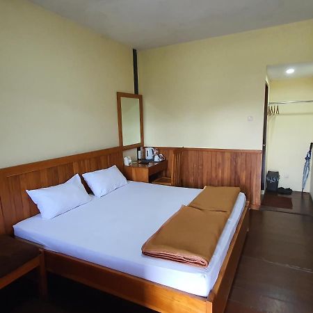 Nusantara Hotel Sembalun سيمبالون لوانج المظهر الخارجي الصورة