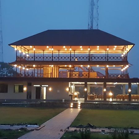 Nusantara Hotel Sembalun سيمبالون لوانج المظهر الخارجي الصورة