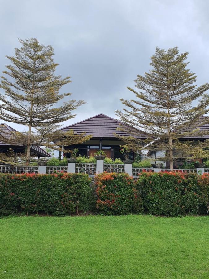 Nusantara Hotel Sembalun سيمبالون لوانج المظهر الخارجي الصورة
