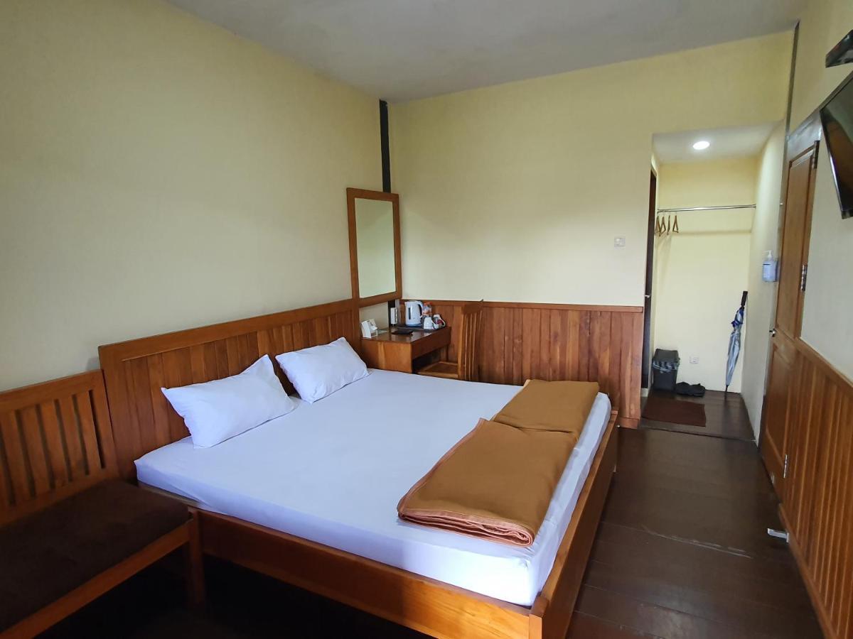 Nusantara Hotel Sembalun سيمبالون لوانج المظهر الخارجي الصورة