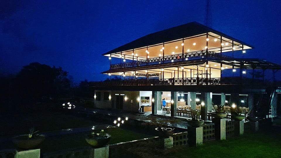 Nusantara Hotel Sembalun سيمبالون لوانج المظهر الخارجي الصورة